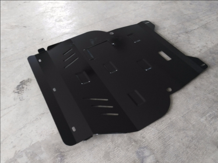 Scut Motor Metalic VW Golf 4 1998-2004 Protecție Profesională Bară Radiator Fereastră Ulei Karmaster [15]
