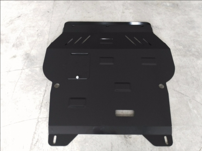 Scut Motor Metalic VW Golf 4 1998-2004 Protecție Profesională Bară Radiator Fereastră Ulei Karmaster [19]