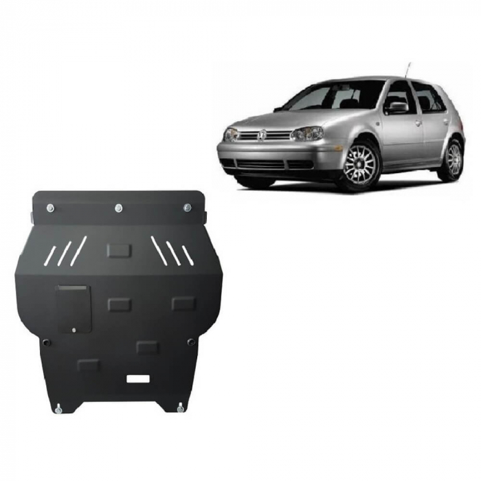 Scut motor metalic VW Golf 4 1998 - 2004 [2]