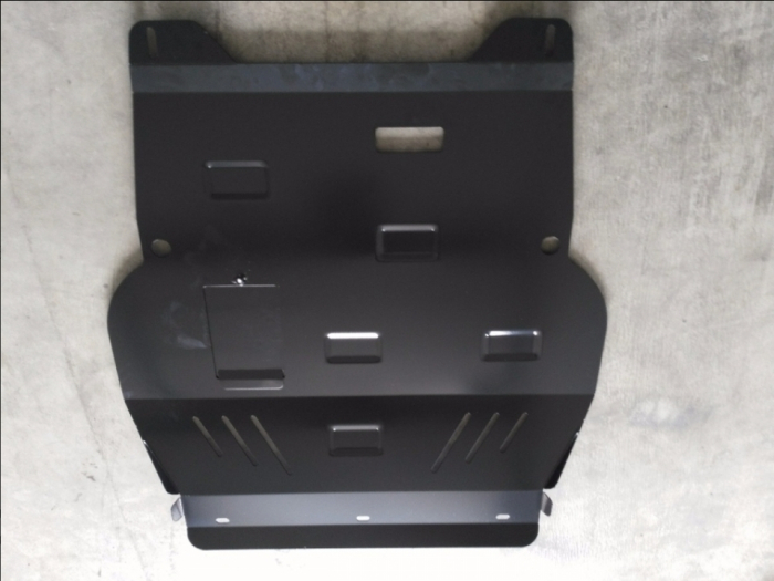 Scut Motor Metalic VW Golf 4 1998-2004 Protecție Profesională Bară Radiator Fereastră Ulei Karmaster [14]