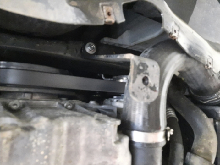 Scut Motor Metalic VW Golf 5 2004-2009 1.2 1.4 TSI 1.6 TDI Protecție Profesională Fereastră Ulei Karmaster [4]