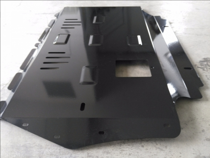 Scut Motor Metalic VW Golf 5 2004-2009 Protecție Profesională Radiator Fereastră Ulei Karmaster [11]