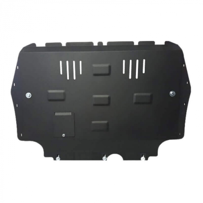 Scut motor metalic VW Golf 5 2004 - 2009 [3]