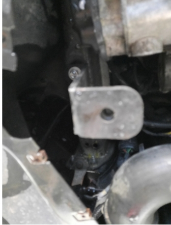 Scut motor metalic VW Golf 5 2004 - 2009 [5]