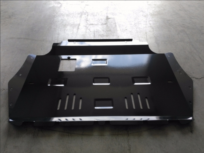 Scut Motor Metalic VW Golf 5 2004-2009 Protecție Profesională Radiator Fereastră Ulei Karmaster [12]