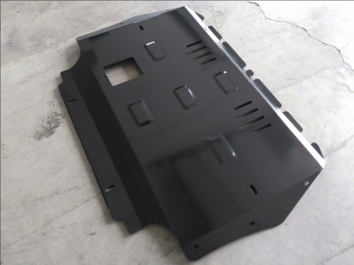 Scut Motor Metalic VW Golf 5 2004-2009 Protecție Profesională Radiator Fereastră Ulei Karmaster [13]