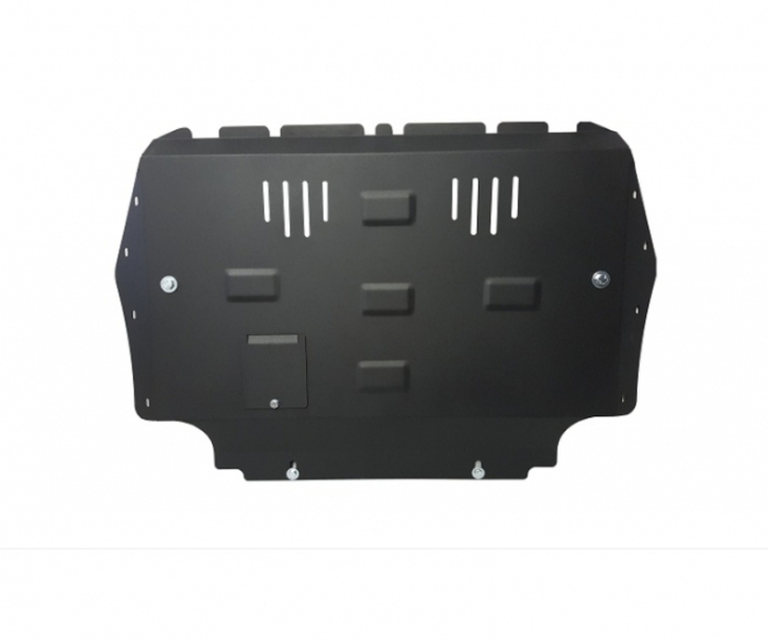 Scut Motor Metalic VW Golf 6 2010-2012 1.2 1.4 TSI 1.6 TDI Protecție Profesională Fereastră Ulei Karmaster [3]