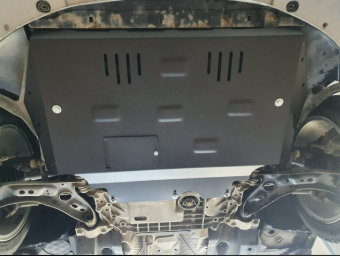 Scut Motor Metalic VW Golf 6 2010-2012 1.2 1.4 TSI 1.6 TDI Protecție Profesională Fereastră Ulei Karmaster [7]