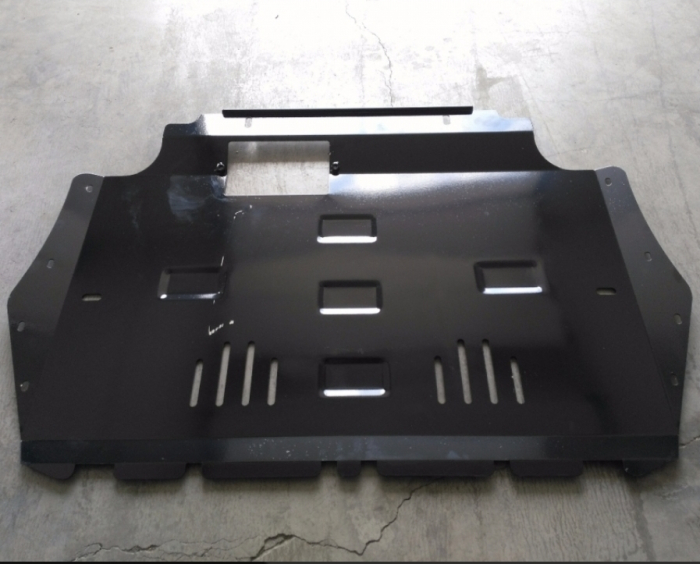 Scut Motor Metalic VW Golf 6 2010-2012 1.2 1.4 TSI 1.6 TDI Protecție Profesională Fereastră Ulei Karmaster [12]