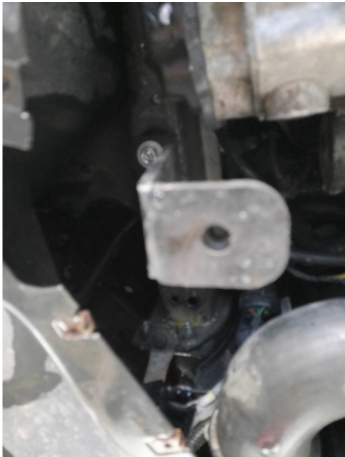 Scut motor metalic VW Golf 6 dupa 2009 [4]