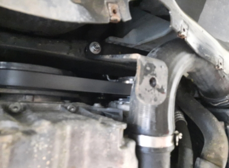 Scut motor metalic VW Golf 6 dupa 2009 [5]
