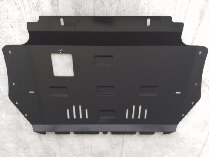 Scut Motor Metalic VW Golf 6 2008-2012 Protecție Profesională Radiator Fereastră Ulei Karmaster [15]