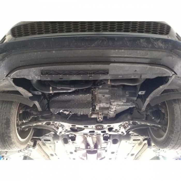 Scut motor metalic VW Golf 7 fabricat dupa 2013 [4]