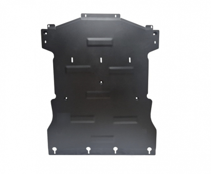 Scut motor metalic VW ID.3 (2019 - prezent) - Protecție oțel 2mm cod 30.153 [3]