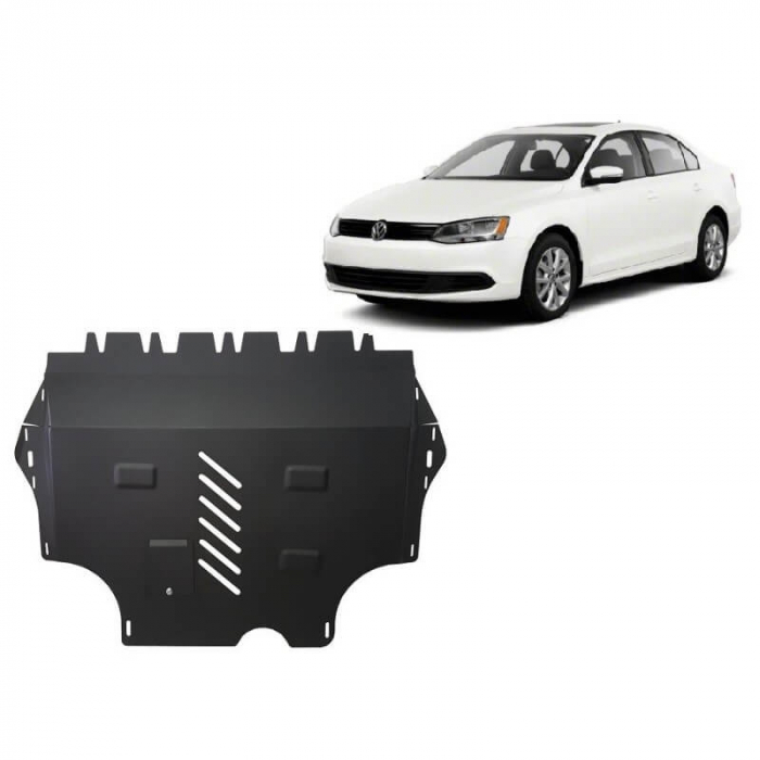 Scut motor metalic VW Jetta dupa 2011 [2]