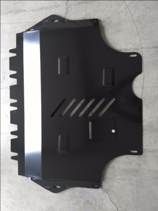 Scut Motor Metalic VW Jetta 2011-2026 Protecție Profesională Motor Cutie Viteze Fereastră Ulei Karmaster [10]