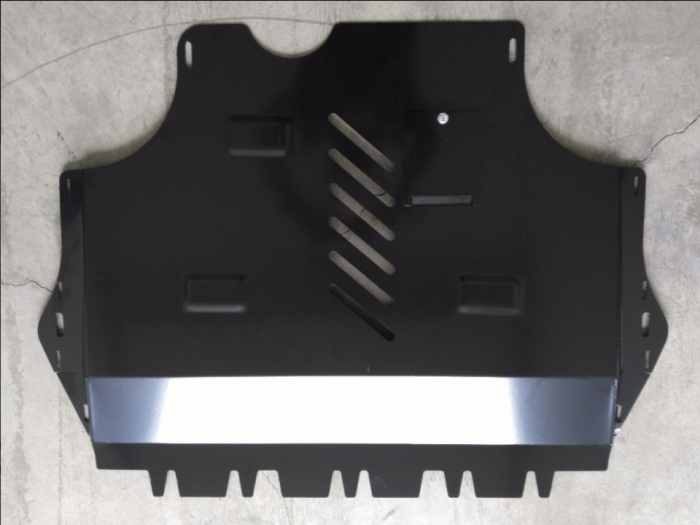 Scut Motor Metalic VW Jetta 2011-2026 Protecție Profesională Motor Cutie Viteze Fereastră Ulei Karmaster [13]