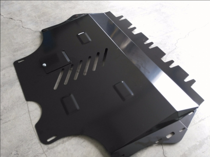Scut Motor Metalic VW Jetta 2011-2026 Protecție Profesională Motor Cutie Viteze Fereastră Ulei Karmaster [11]