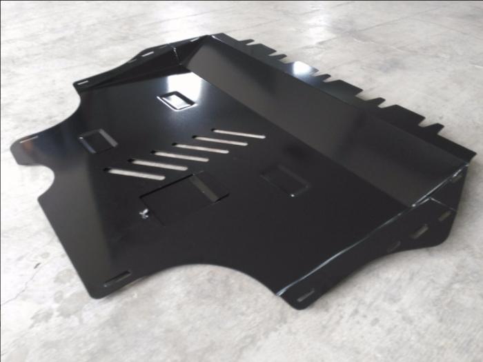 Scut Motor Metalic VW Jetta 2011-2026 Protecție Profesională Motor Cutie Viteze Fereastră Ulei Karmaster [14]