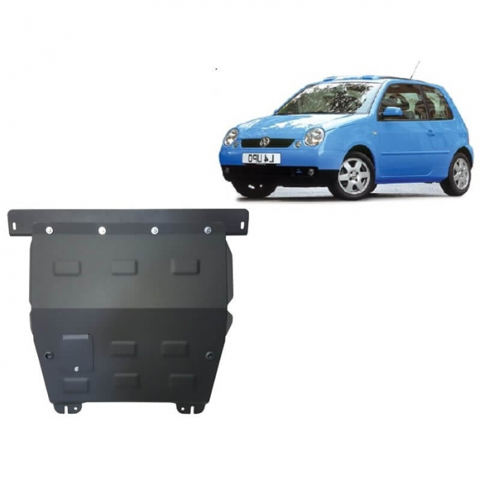 Scut motor metalic VW Lupo dupa 1999 [2]