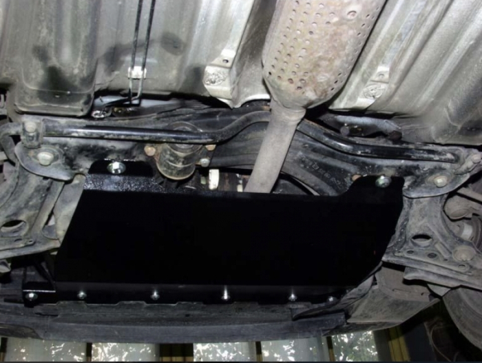 Scut Motor Metalic VW Lupo 1999-2005 Protecție Profesională Motor Cutie Viteze Fereastră Ulei Karmaster [7]
