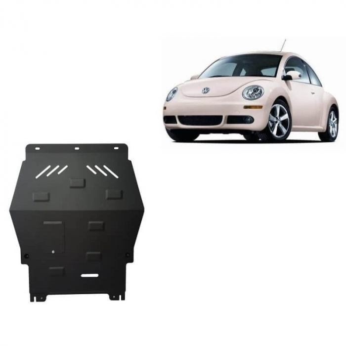 Scut motor metalic VW New Beetle dupa 1998 [2]