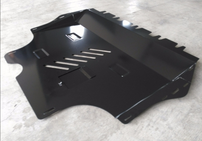 Scut Motor Metalic VW New Beetle 2011-2026 Protecție Profesională Motor Cutie Viteze Fereastră Ulei Karmaster [15]