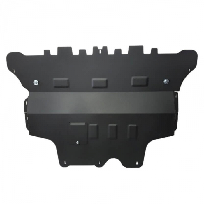 Scut motor metalic VW Passat Alltrack cutie automata 2015 - prezent [2]