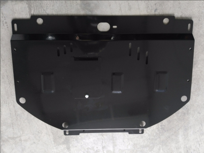 Scut Motor Metalic VW Passat B5.5 2000-2005 Protecție Profesională Motor Radiator Bară Față Karmaster [13]