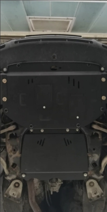 Scut Motor Metalic VW Passat B5.5 2000-2005 Protecție Profesională Motor Radiator Bară Față Karmaster [9]