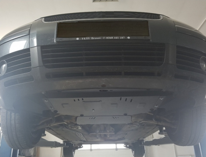 Scut Motor Metalic VW Passat B5.5 2000-2005 Protecție Profesională Motor Radiator Bară Față Karmaster [11]