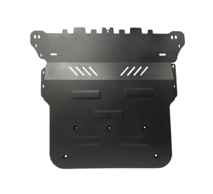 Scut Motor Metalic VW Passat B9 2024-2026 Protecție Profesională Motor Cutie Radiator Caseta Direcție Karmaster [3]