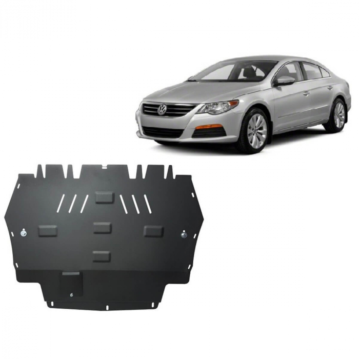 Scut motor metalic VW Passat CC [2]