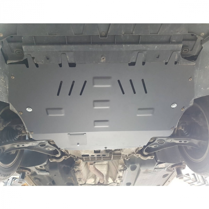 Scut motor metalic VW Passat CC [5]