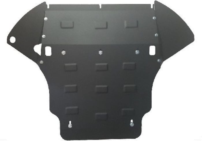 Scut motor metalic VW Phaeton 2002 - 2016 [2]