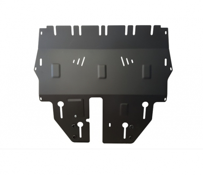 Scut Motor Metalic VW Pointer (2004 - 2026) Cutie Manuală, Oțel 2mm - Cod 30.142 [3]