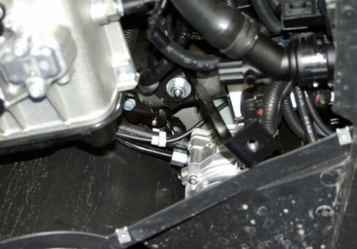 Scut Motor Metalic VW Pointer (2004 - 2026) Cutie Manuală, Oțel 2mm - Cod 30.142 [5]