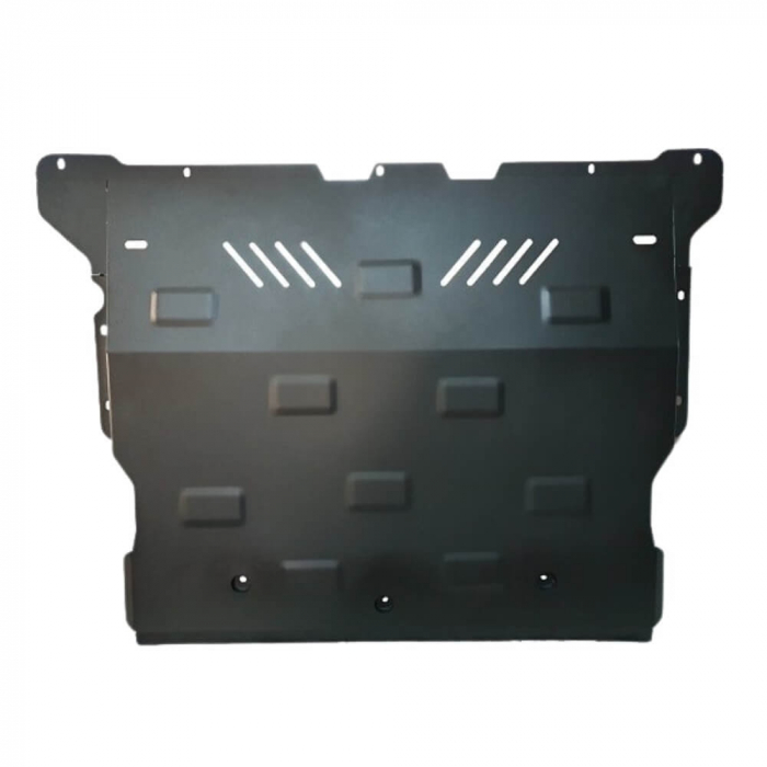 Scut motor metalic VW Polo 2017 - prezent [3]