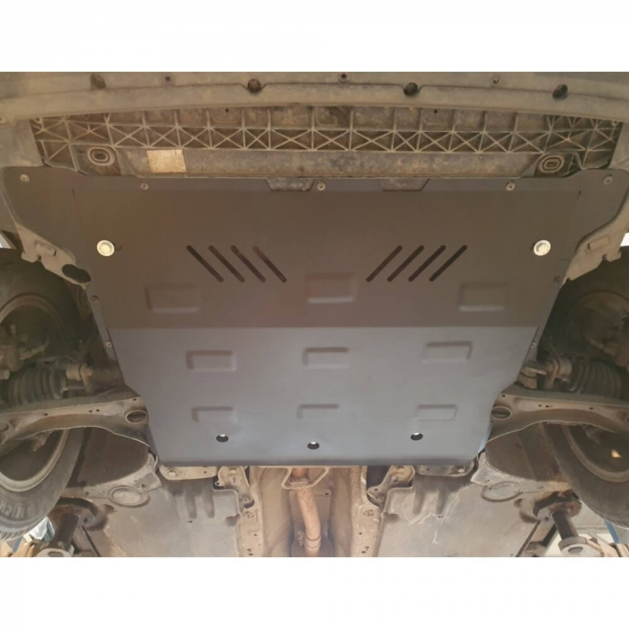 Scut motor metalic VW Polo 2017 - prezent [5]