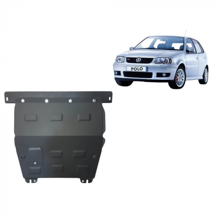 Scut motor metalic VW Polo 6N2 fabricat intre 1999-2001 [2]