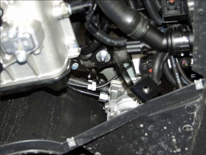 Scut Motor Metalic VW Polo 6R Benzină (2009 - 2017), Oțel 2mm - Cod 30.142 [5]