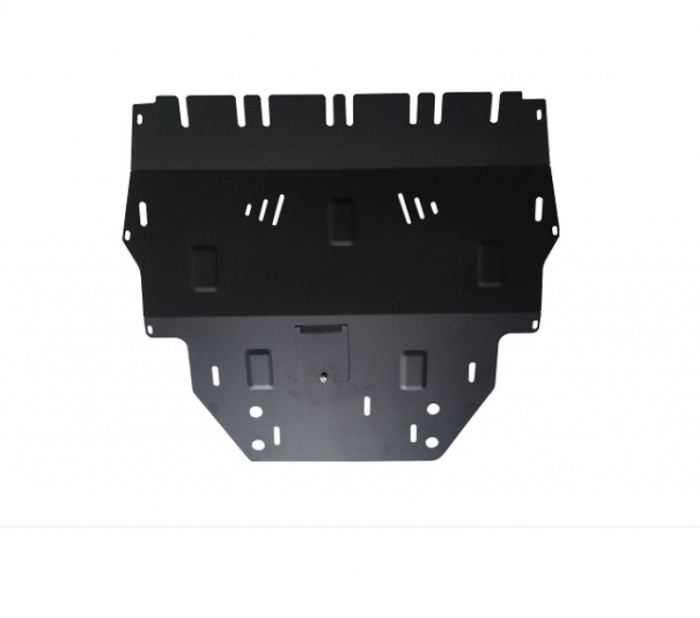 Scut Motor Metalic VW Polo 6R Diesel (2009 - 2017), Oțel 2mm - Cod 30.148 [3]