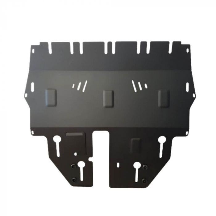 Scut motor metalic VW Polo 9n 2002 - 2009 [3]