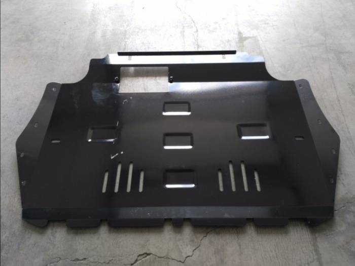Scut Motor Metalic VW Scirocco (2008 - 2017) – Protecție Profesională 2mm [12]