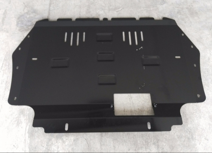 Scut Motor Metalic VW Scirocco (2008 - 2017) – Protecție Profesională 2mm [9]