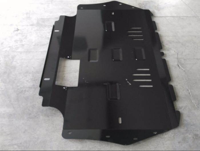 Scut Motor Metalic VW Scirocco (2008 - 2017) – Protecție Profesională 2mm [11]
