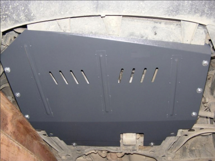 Scut Motor Metalic VW Sharan (1996 - 2010) – Protecție Profesională 2mm [5]