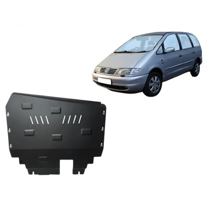 Scut motor metalic VW Sharan dupa 1996 [2]