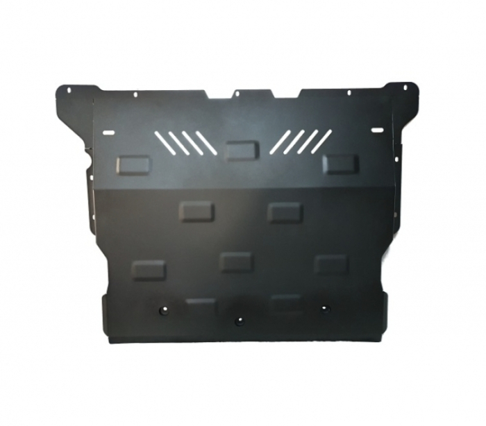 Scut Motor Metalic VW T-Cross (2018 - 2026) – Protecție Profesională 2mm [2]