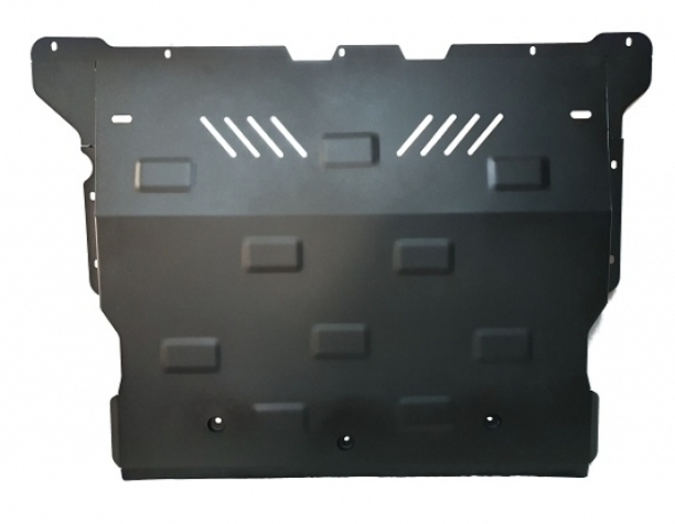Scut Motor Metalic VW Taigo (2020 - 2026) – Protecție Profesională 2mm [3]